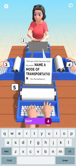 Game screenshot Type Right! hack