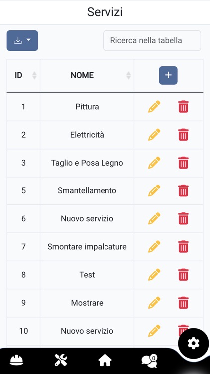 Infinity Build Technology