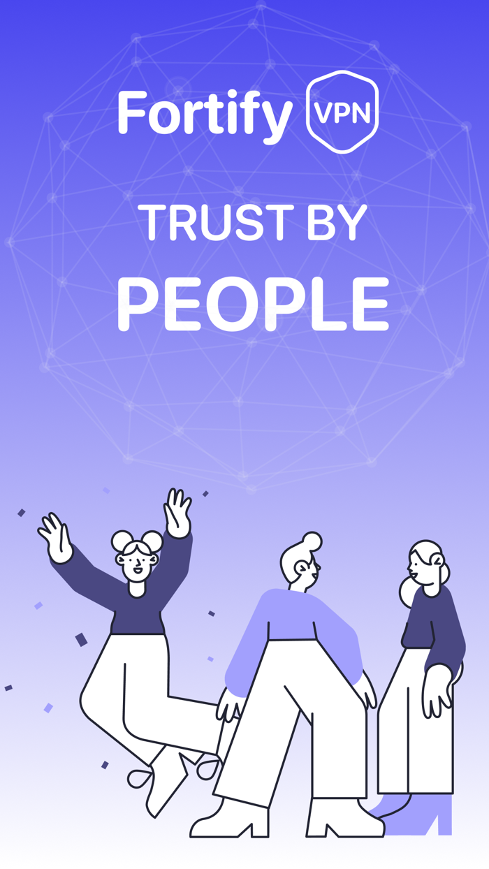 FortifyVPN - Secure and Fast VPN