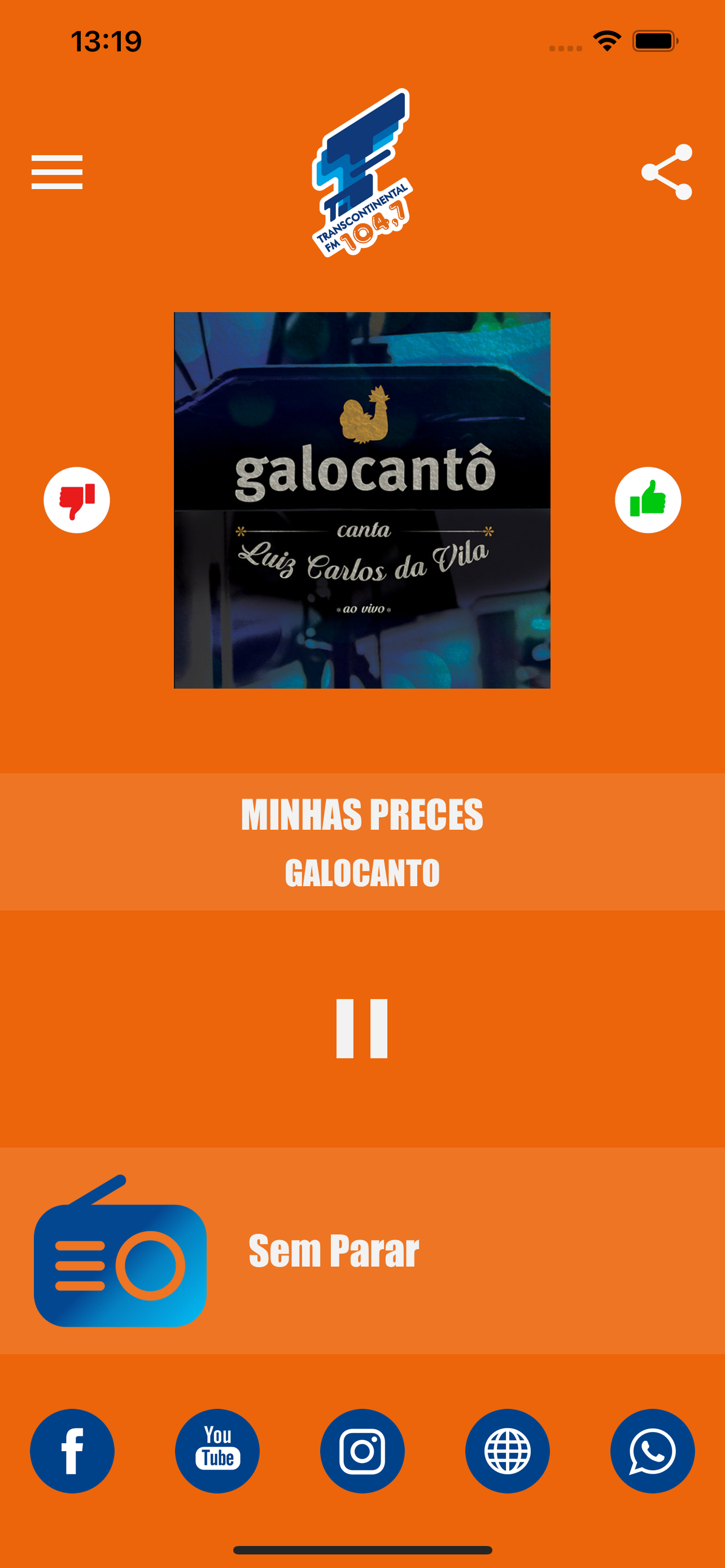 Radio Transcontinental FM