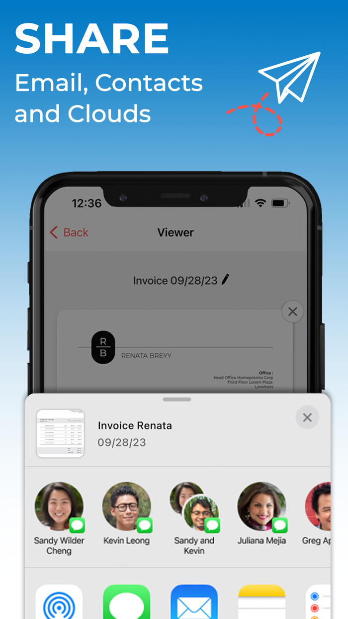 DocScan - PDF Scan and Convert