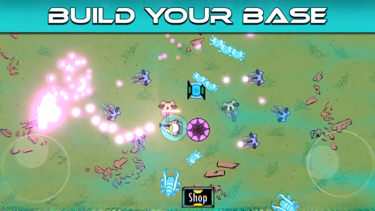 Hyperbase: Action TD screenshot-0