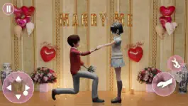 Game screenshot Anime Make Over Fashion Games apk