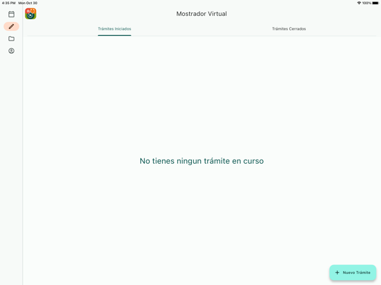 Screenshot #6 pour Mostrador Virtual Dénia