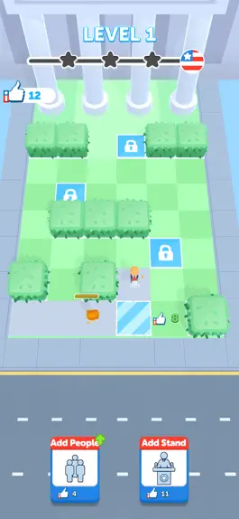 Game screenshot Buy Roads mod apk