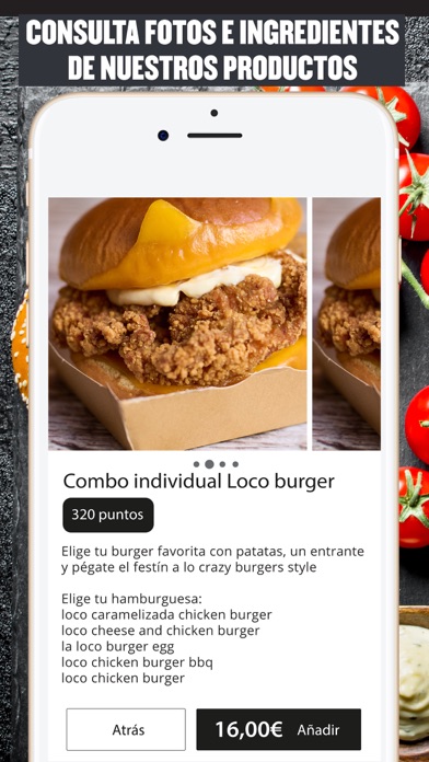 Loco Kitchen Screenshot