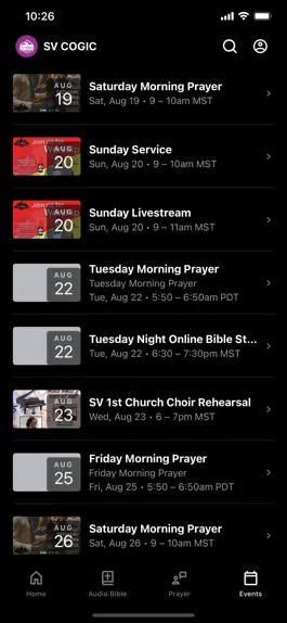 Game screenshot Sierra Vista 1st Church hack