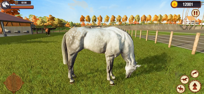 My Stable Horse Herd Care Sim
