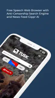 tusk search iphone screenshot 2