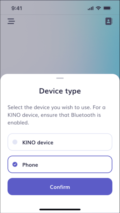 KINO.cardio Screenshot
