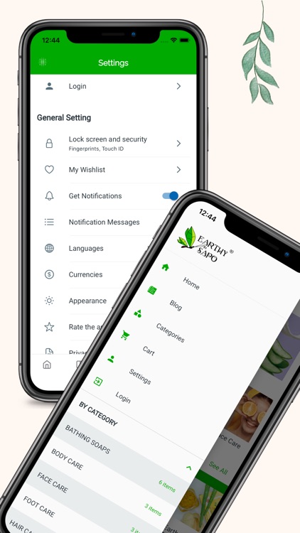 Earthy Sapo screenshot-4