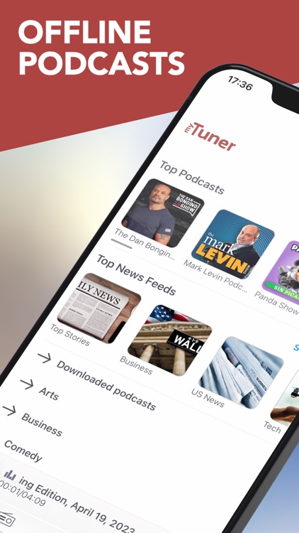myTuner Radio - Live Stations screenshot-3