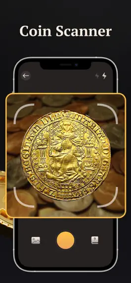 Game screenshot Coin Identification Coin Snap apk
