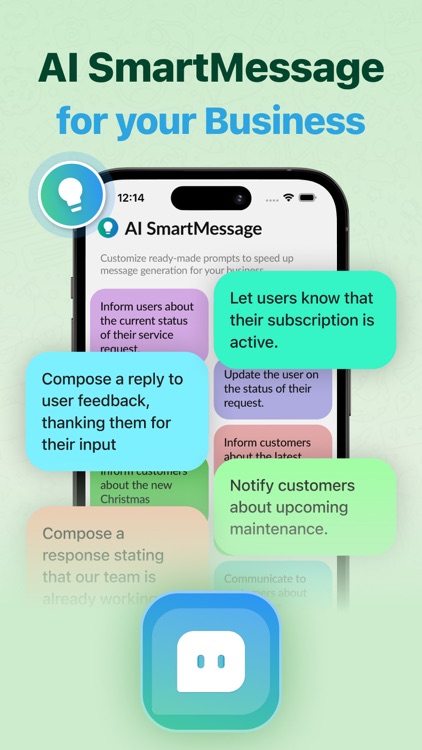 Dual Web App: Chat Messenger screenshot-3