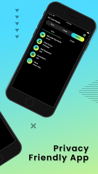 QR Magic Scanner Screenshot