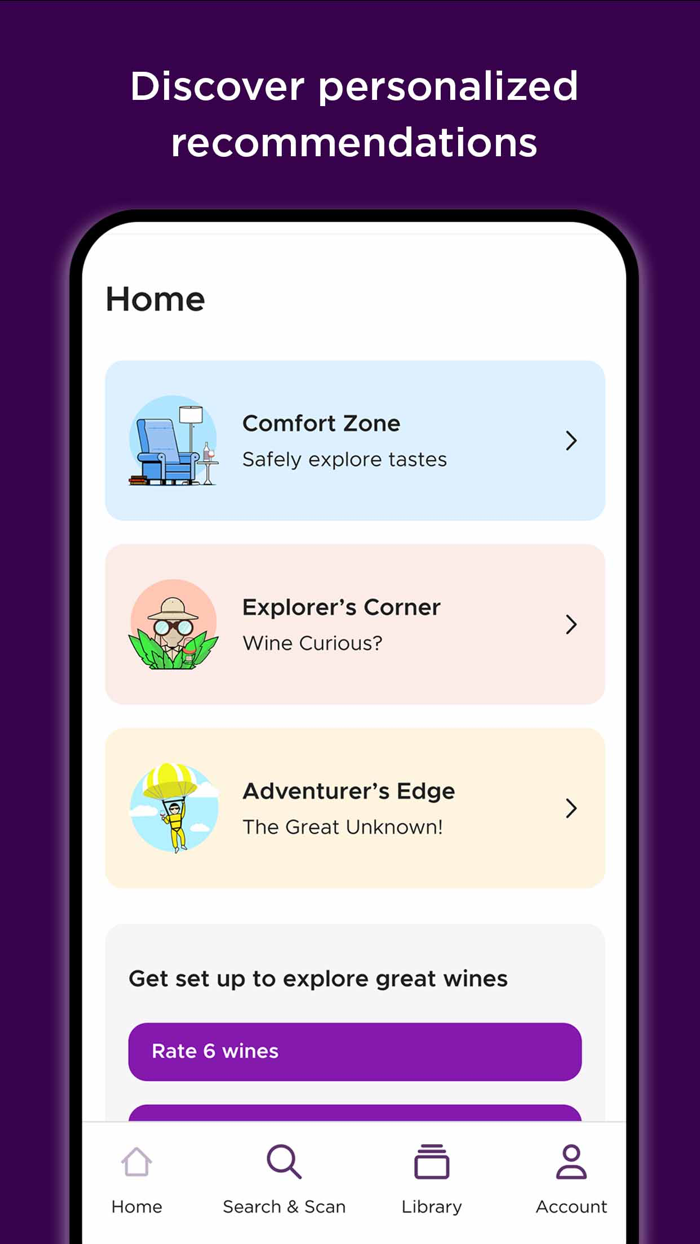 Firstleaf Pocket Sommelier