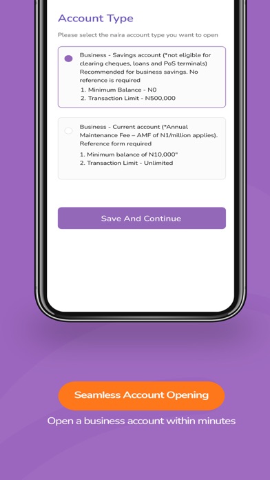 Banca By Sterling Screenshot