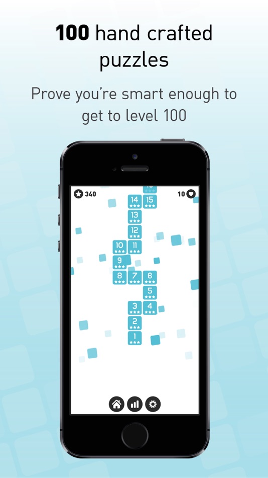 #6. Tricky Tiles! (iOS) 由: Branson Small