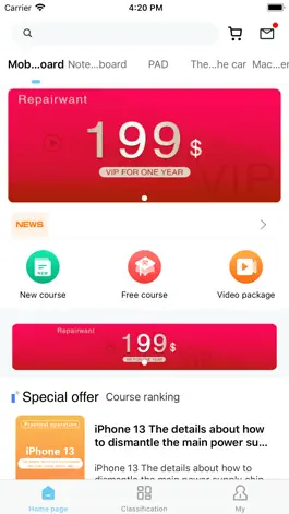 Game screenshot REPAIR WANT mod apk