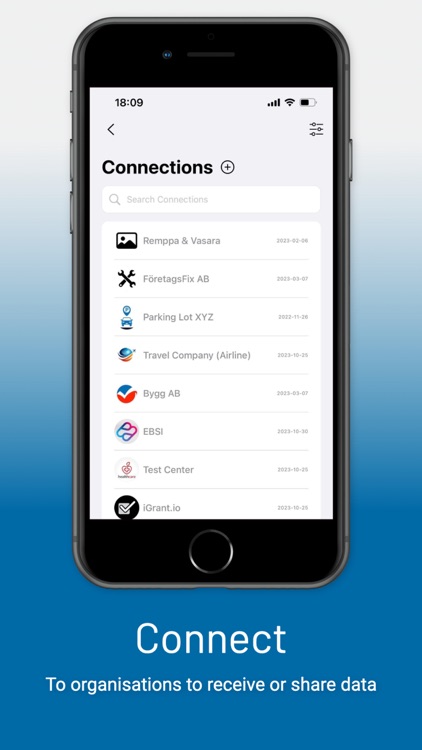 Data Wallet screenshot-3