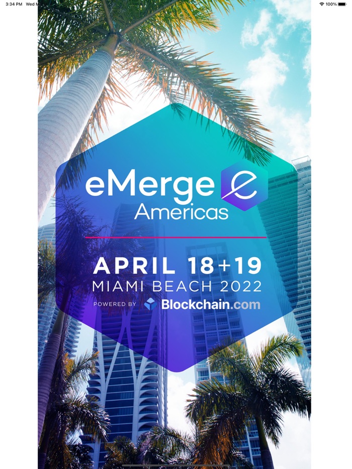 eMerge Americas 2022
