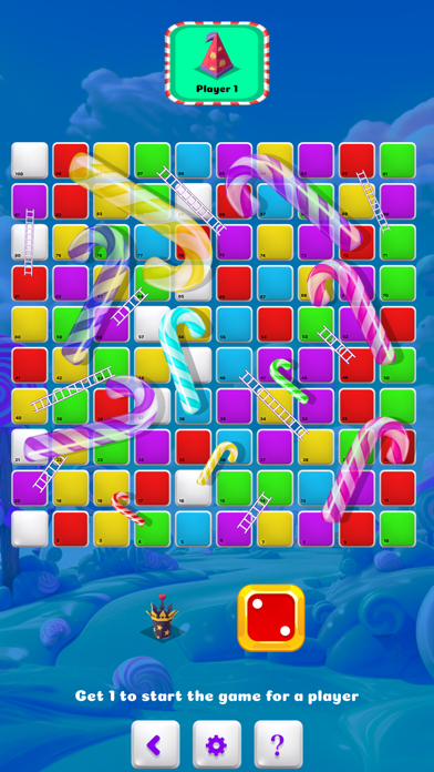 Candy Ladder Screenshot
