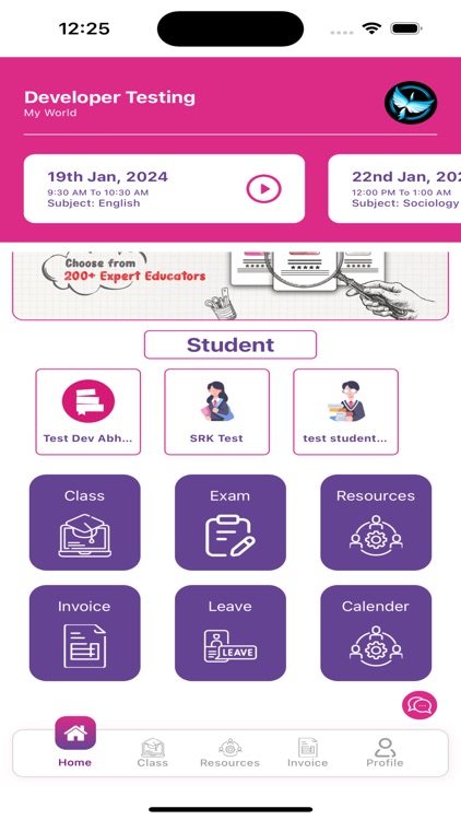 The Tuitione Teacher