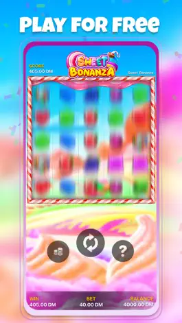 Game screenshot Sweet Bonanza Candy Land hack
