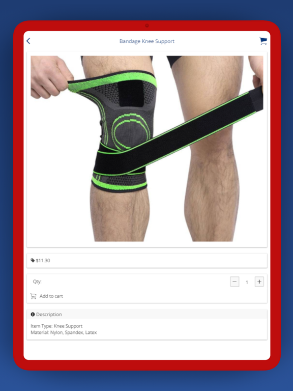 Screenshot #6 pour Official Jersey Beauty LLC