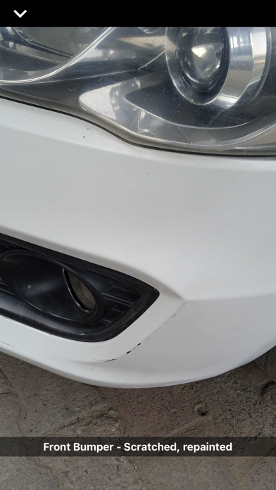 Unifi Cars Auction Screenshot