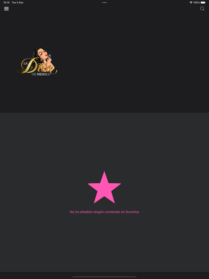 La Diva de México Radio