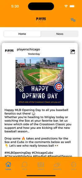 Game screenshot Players Sports Chicago mod apk