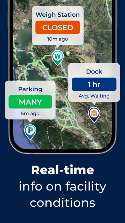 Trucker Path: Truck GPS & Fuel screenshot-6