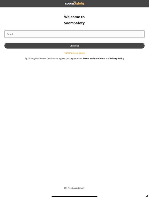 Screenshot #4 pour SoomSafety