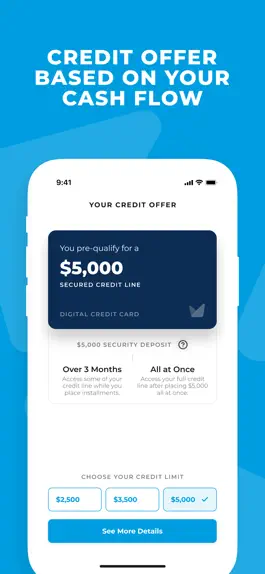 Game screenshot Grain: The Digital Credit Card apk