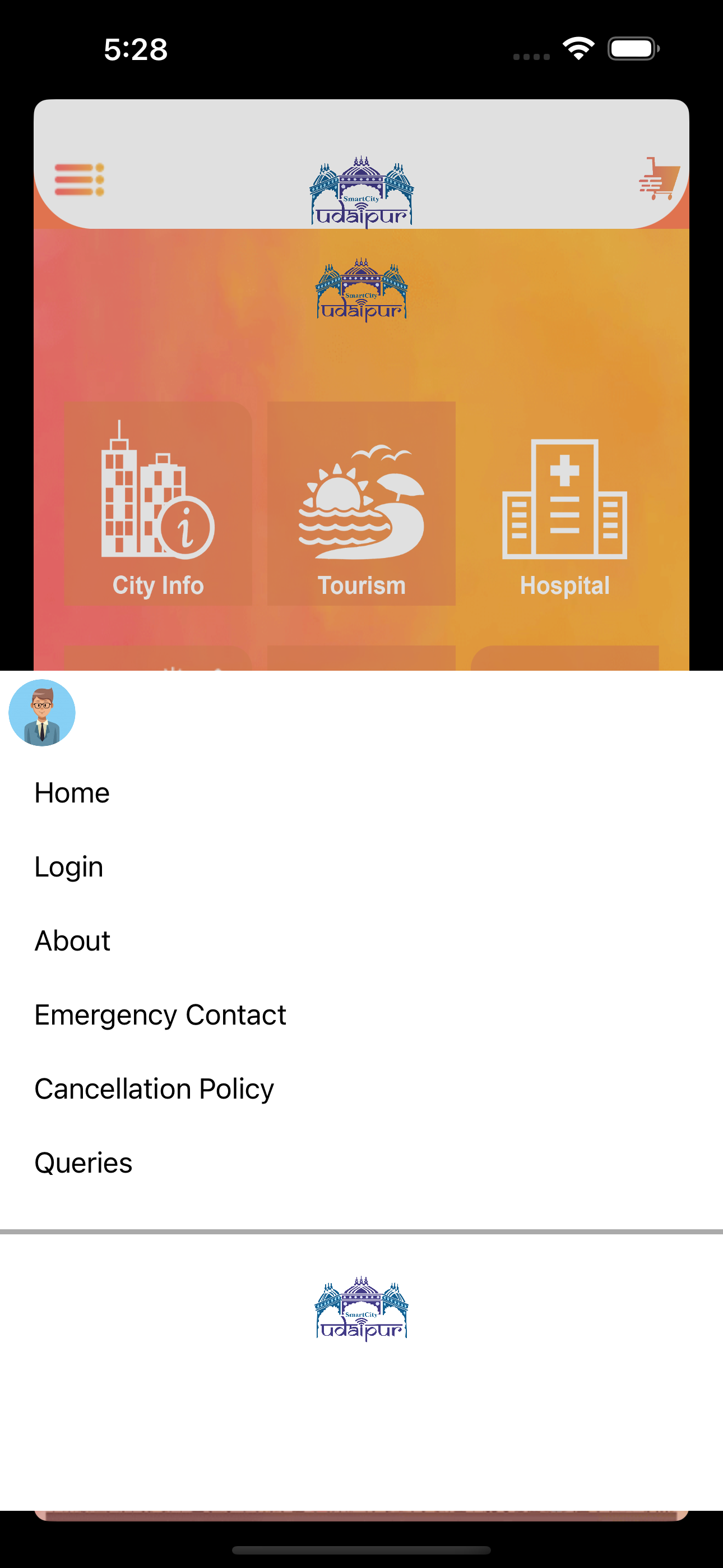 Udaipur Smart City