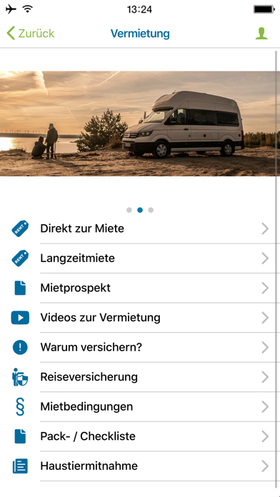 schaffer-mobil Screenshot