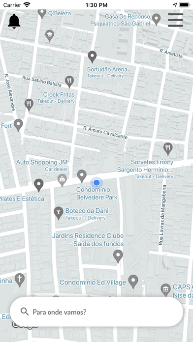 Nina - Passageiro Screenshot