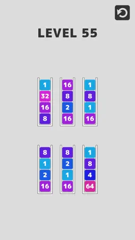 Game screenshot Sort & Merge - Puzzle hack