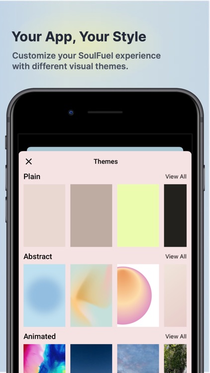SoulFuel: Daily Affirmations screenshot-3
