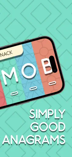Letter Rooms: Fun Anagrams - Screenshot 2