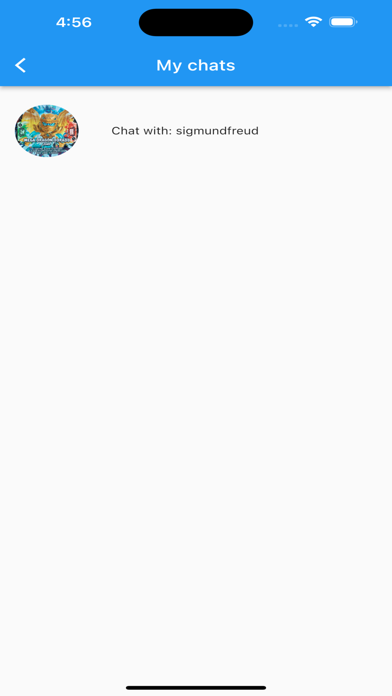 Cambia colecciones y cromos Screenshot