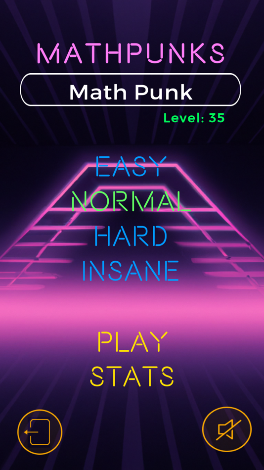 #1. Math Punks (iOS) 由: Brandon Kief