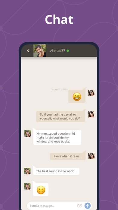 ArabLounge - Arab Dating Screenshot