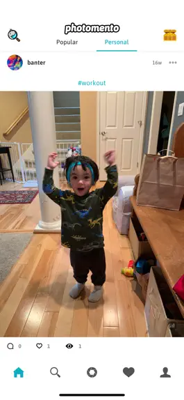 Game screenshot Photomento mod apk