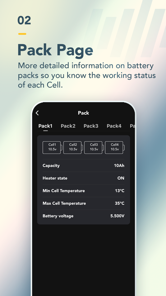 #2. TBB M Battery (iOS) 由: TBB Power Co., Ltd