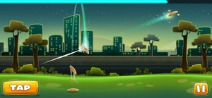 Gilli Danda -A Desi Flick Game screenshot #2 for iPhone