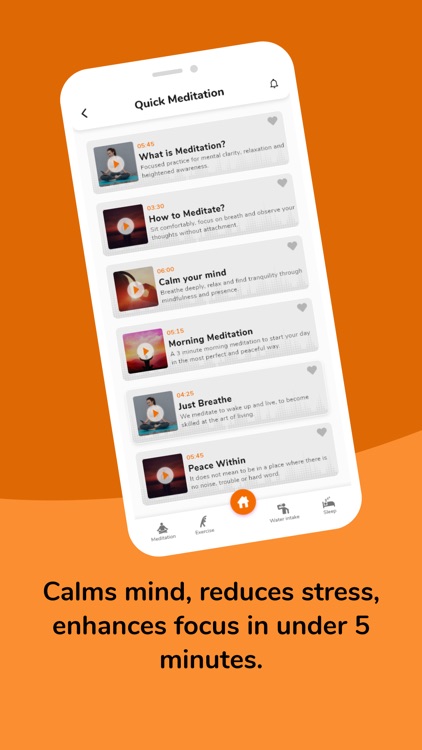 Luvo Calming Guided Meditation