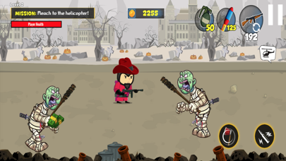 Classic Zombies Screenshot