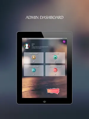 CRM - Customer Relation Manger screenshot 1
